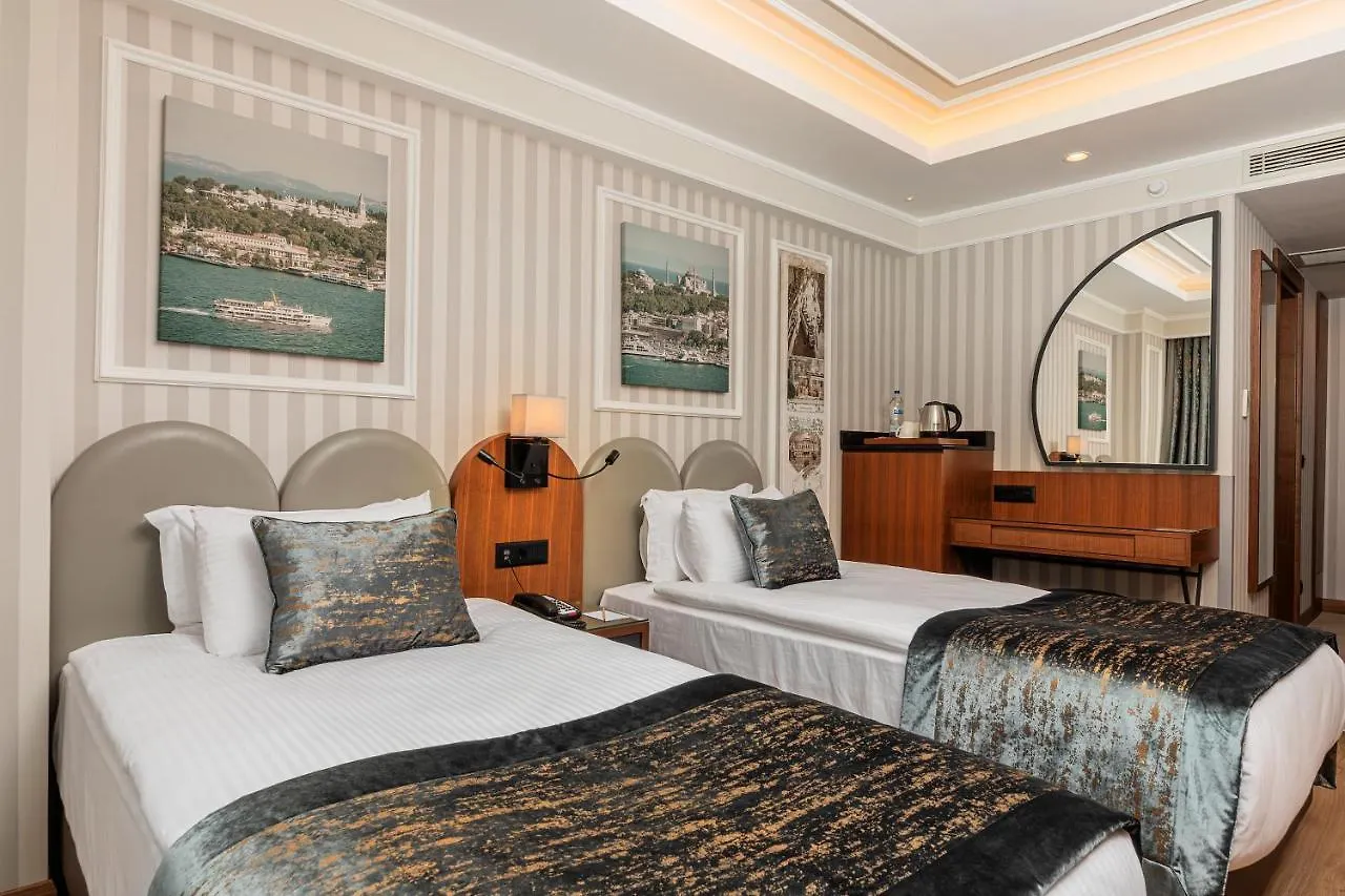 איסטמבול Mukarnas Pera Hotel