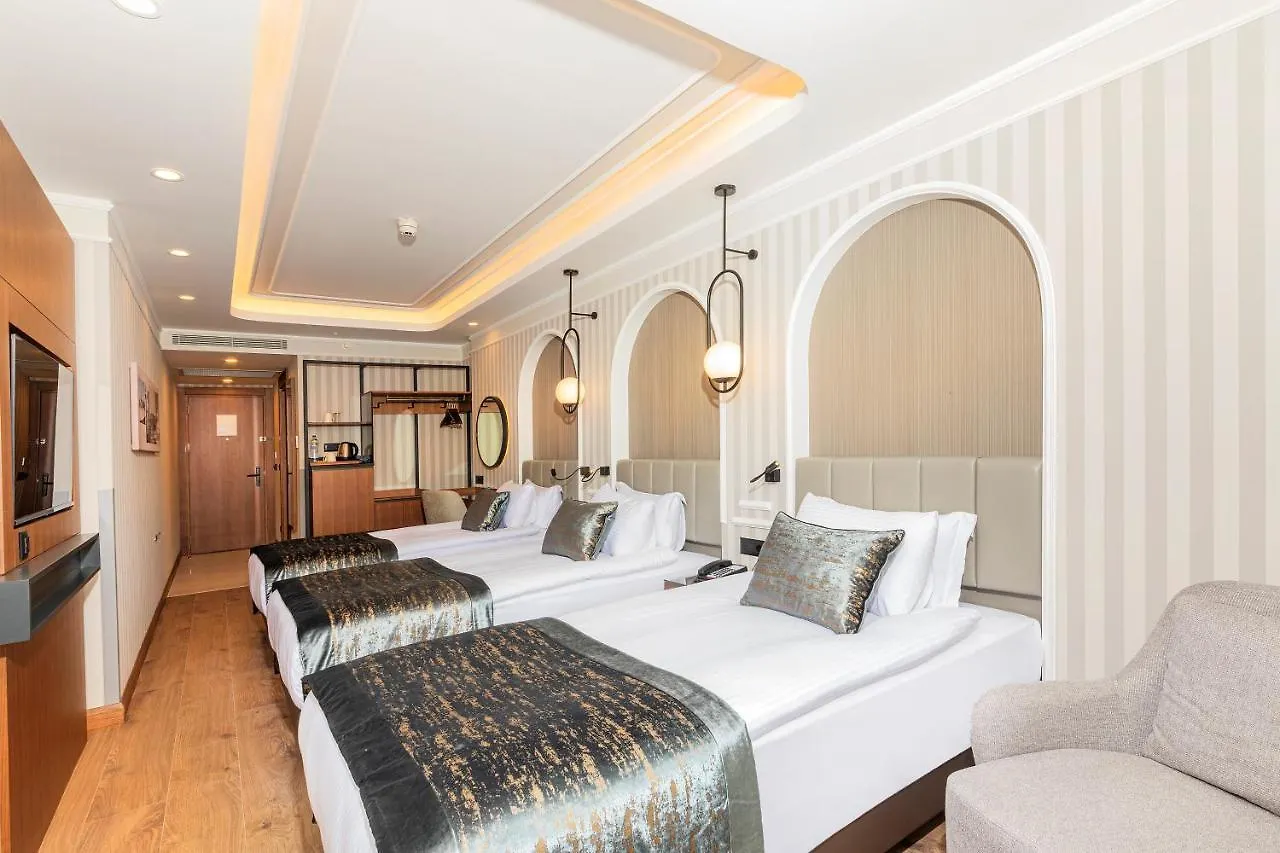 איסטמבול Mukarnas Pera Hotel