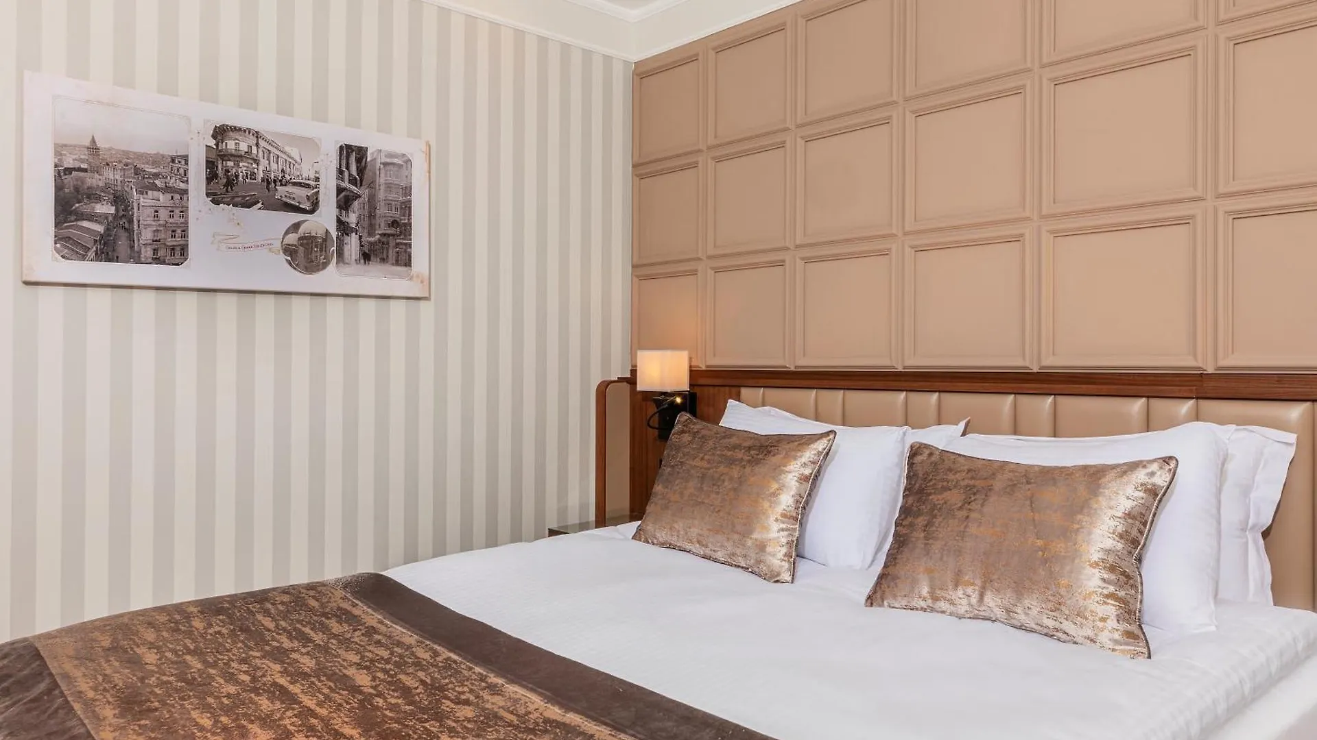 איסטמבול Mukarnas Pera Hotel