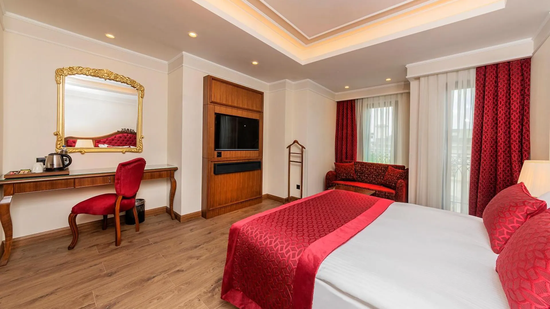Mukarnas Pera Hotel Istambul 4*,
