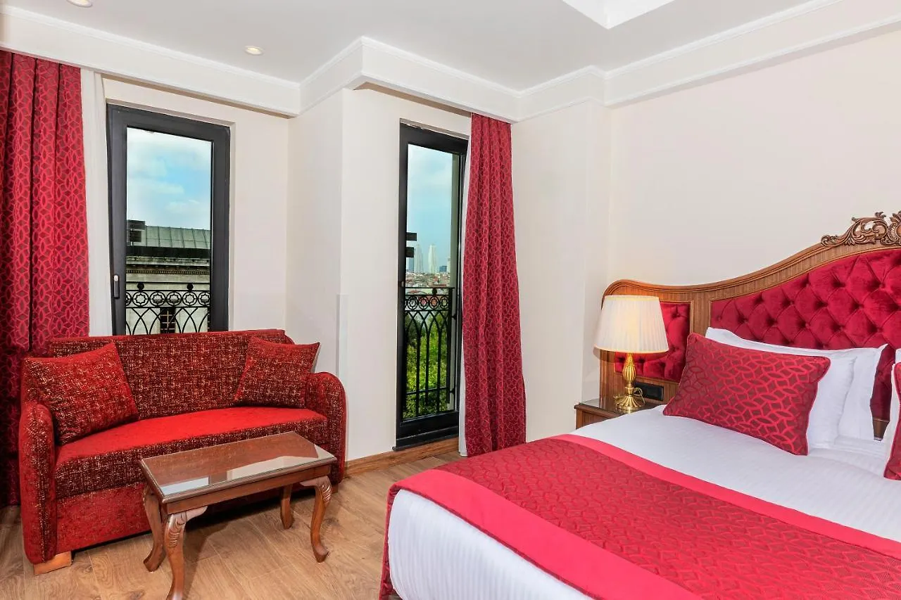איסטמבול Mukarnas Pera Hotel