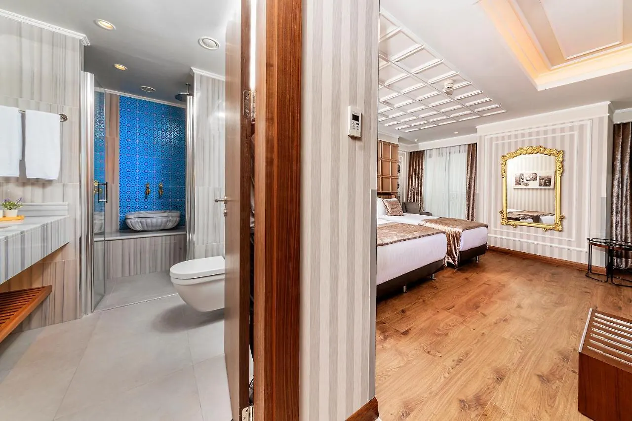 איסטמבול Mukarnas Pera Hotel