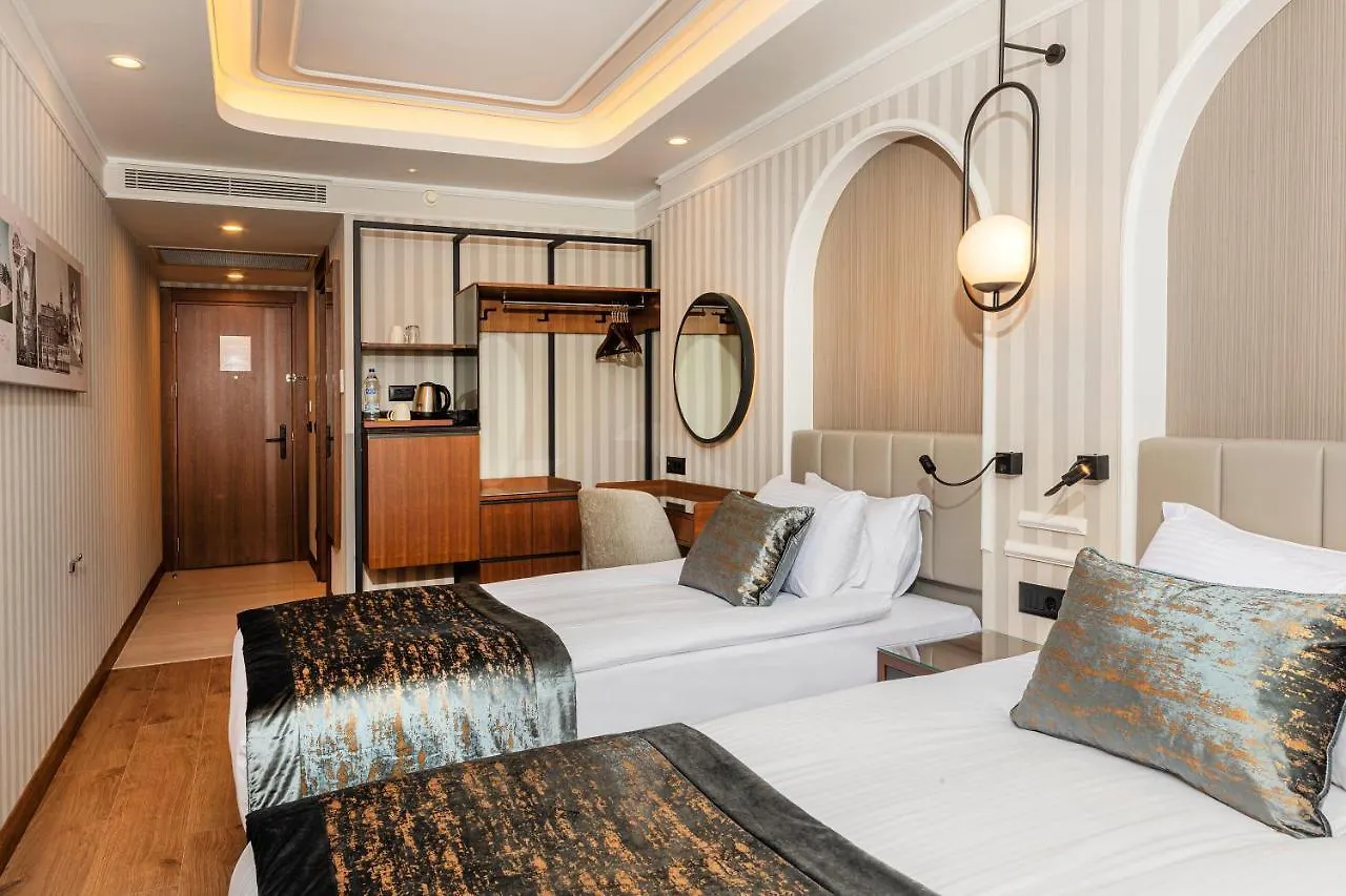 איסטמבול Mukarnas Pera Hotel