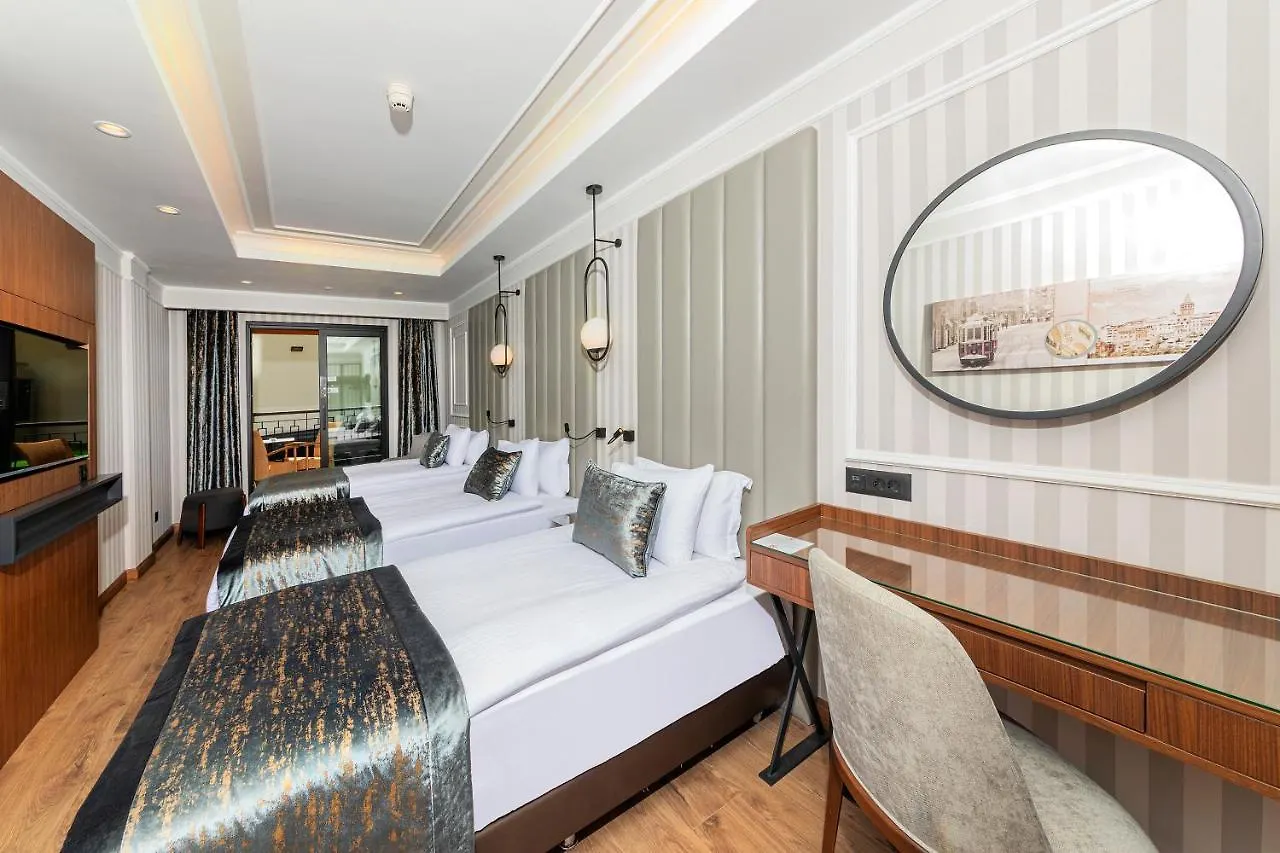 Mukarnas Pera Hotel Istambul