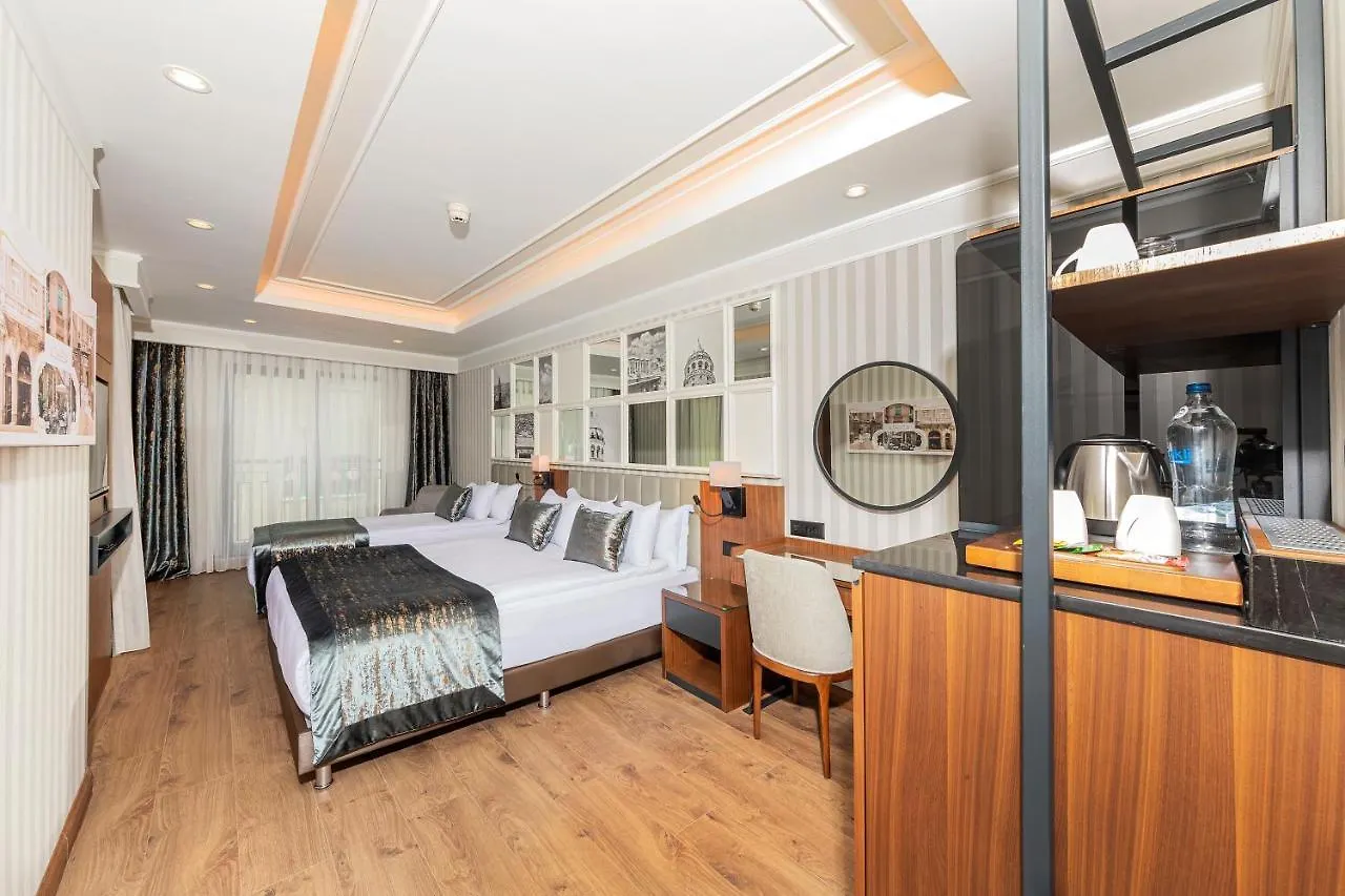 איסטמבול Mukarnas Pera Hotel