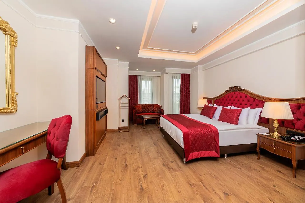 איסטמבול Mukarnas Pera Hotel