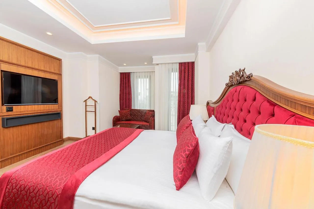 איסטמבול Mukarnas Pera Hotel טורקיה