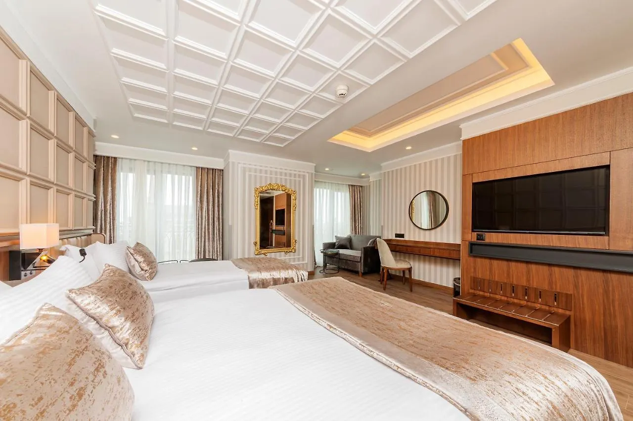 איסטמבול Mukarnas Pera Hotel 4*,  טורקיה