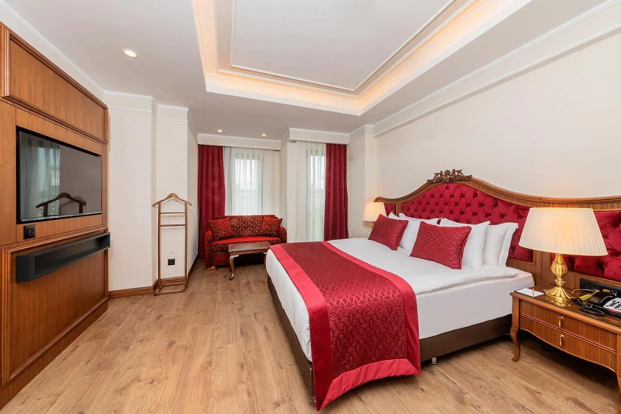 איסטמבול Mukarnas Pera Hotel