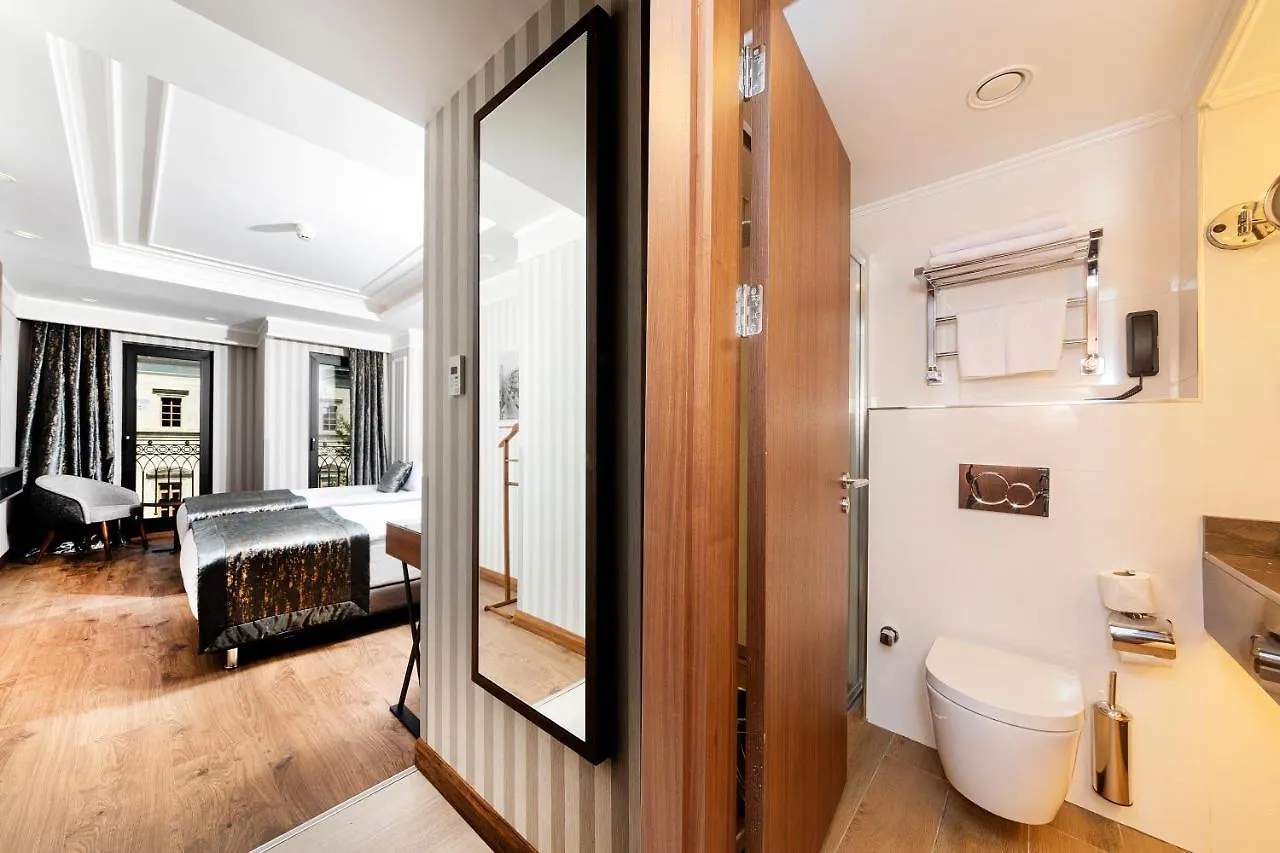 Mukarnas Pera Hotel Istambul