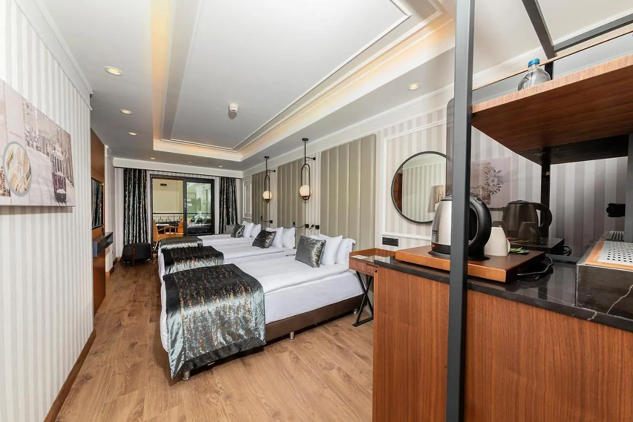 איסטמבול Mukarnas Pera Hotel