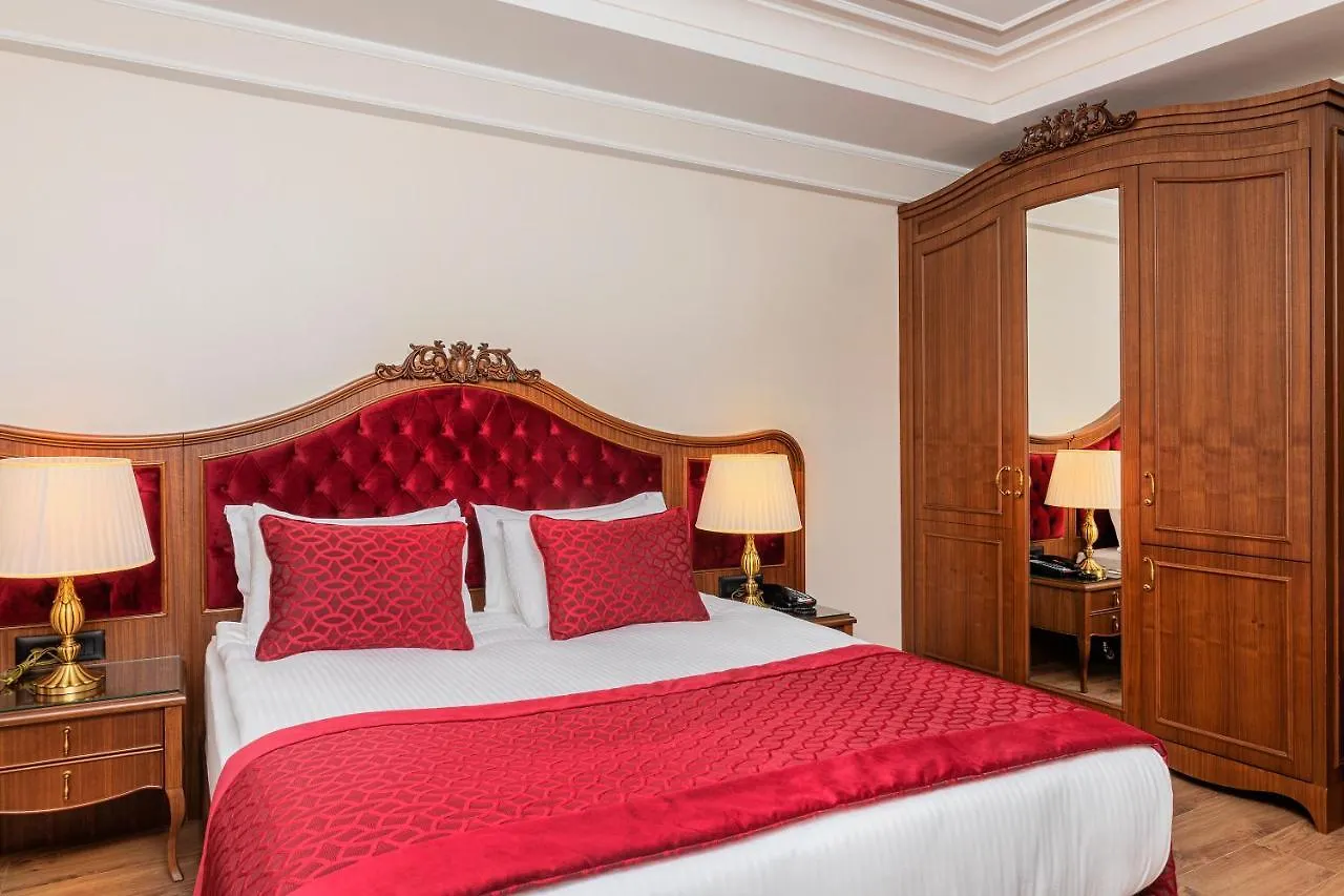איסטמבול Mukarnas Pera Hotel