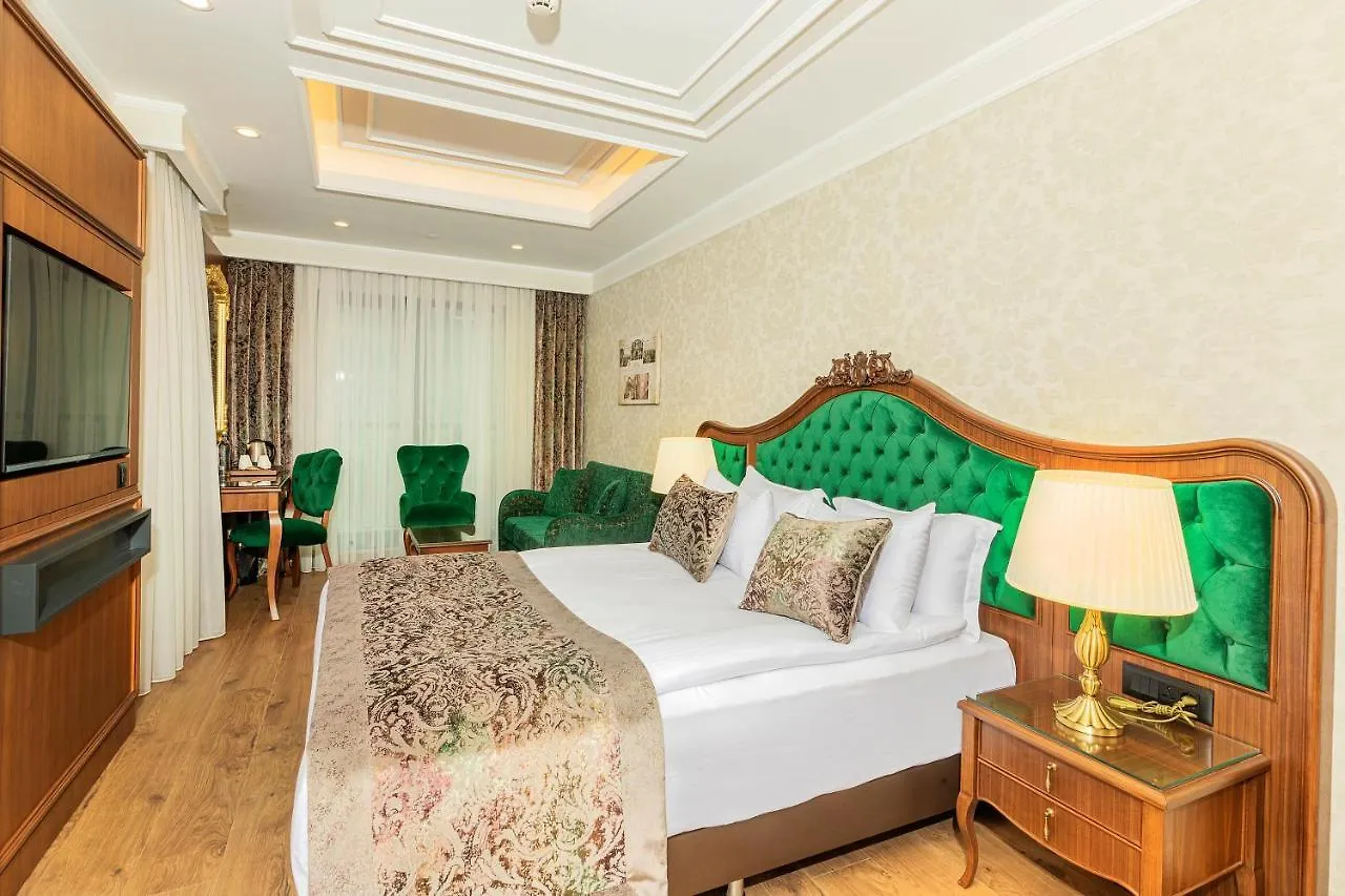 איסטמבול Mukarnas Pera Hotel