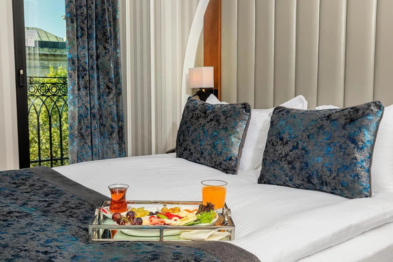 איסטמבול Mukarnas Pera Hotel