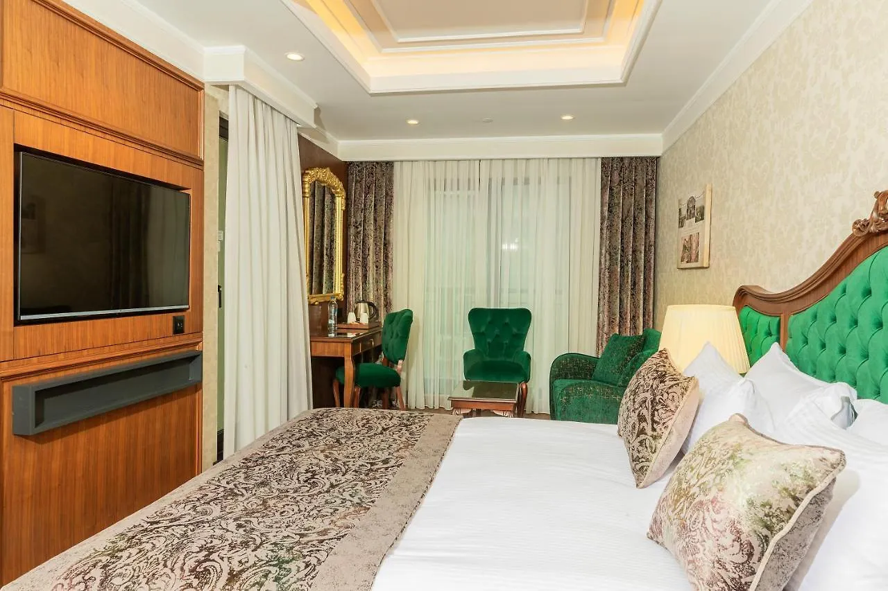 Mukarnas Pera Hotel Istambul 4*,