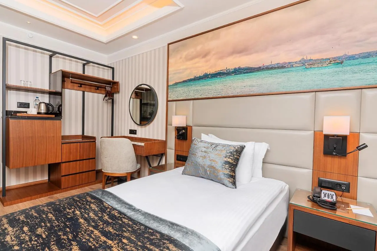 איסטמבול Mukarnas Pera Hotel