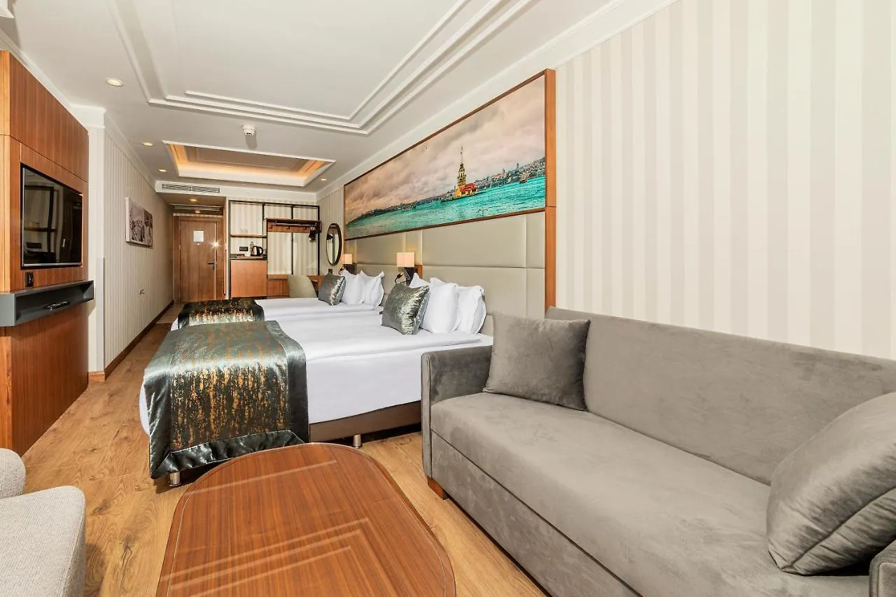 איסטמבול Mukarnas Pera Hotel
