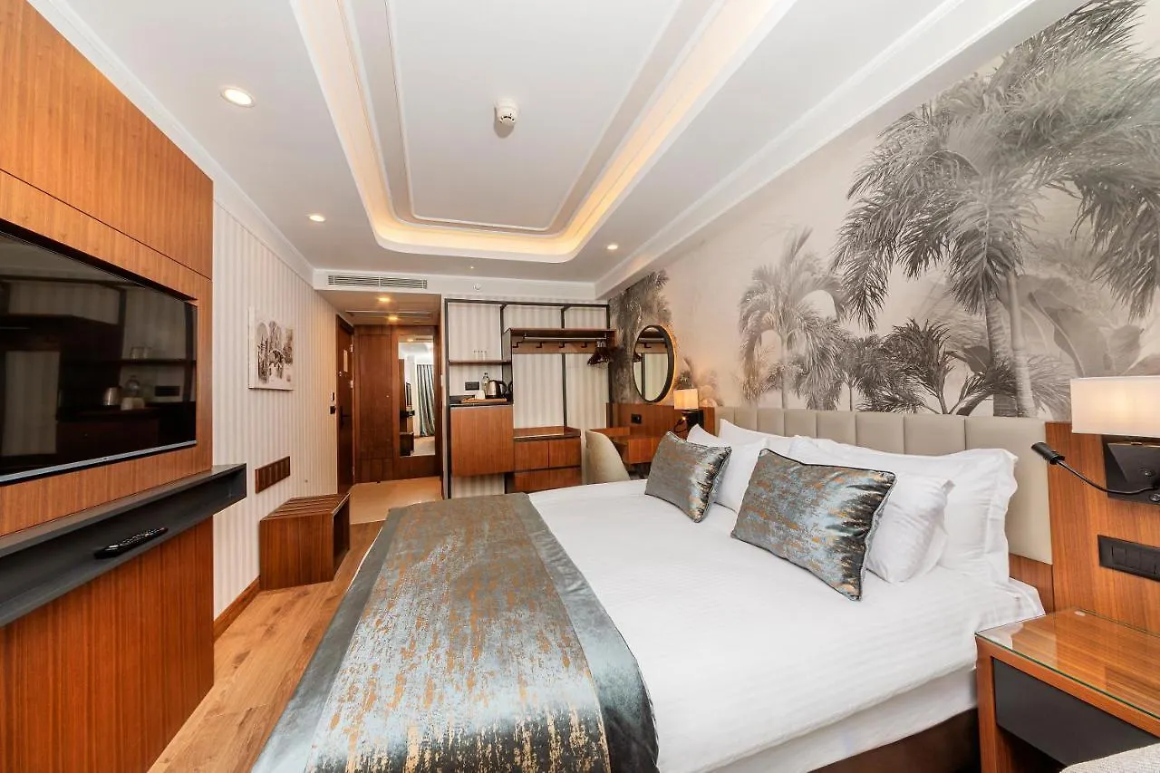 איסטמבול Mukarnas Pera Hotel 4*,  טורקיה