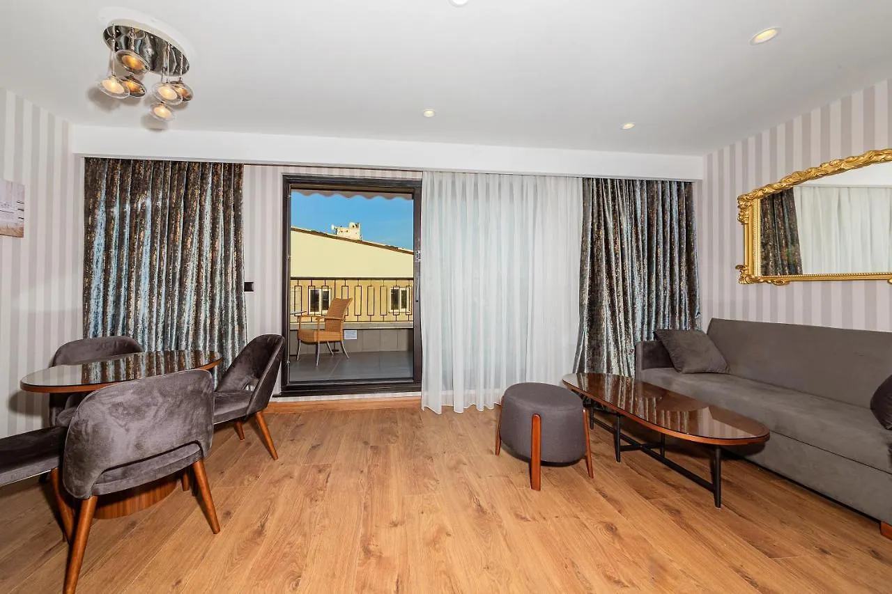 איסטמבול Mukarnas Pera Hotel