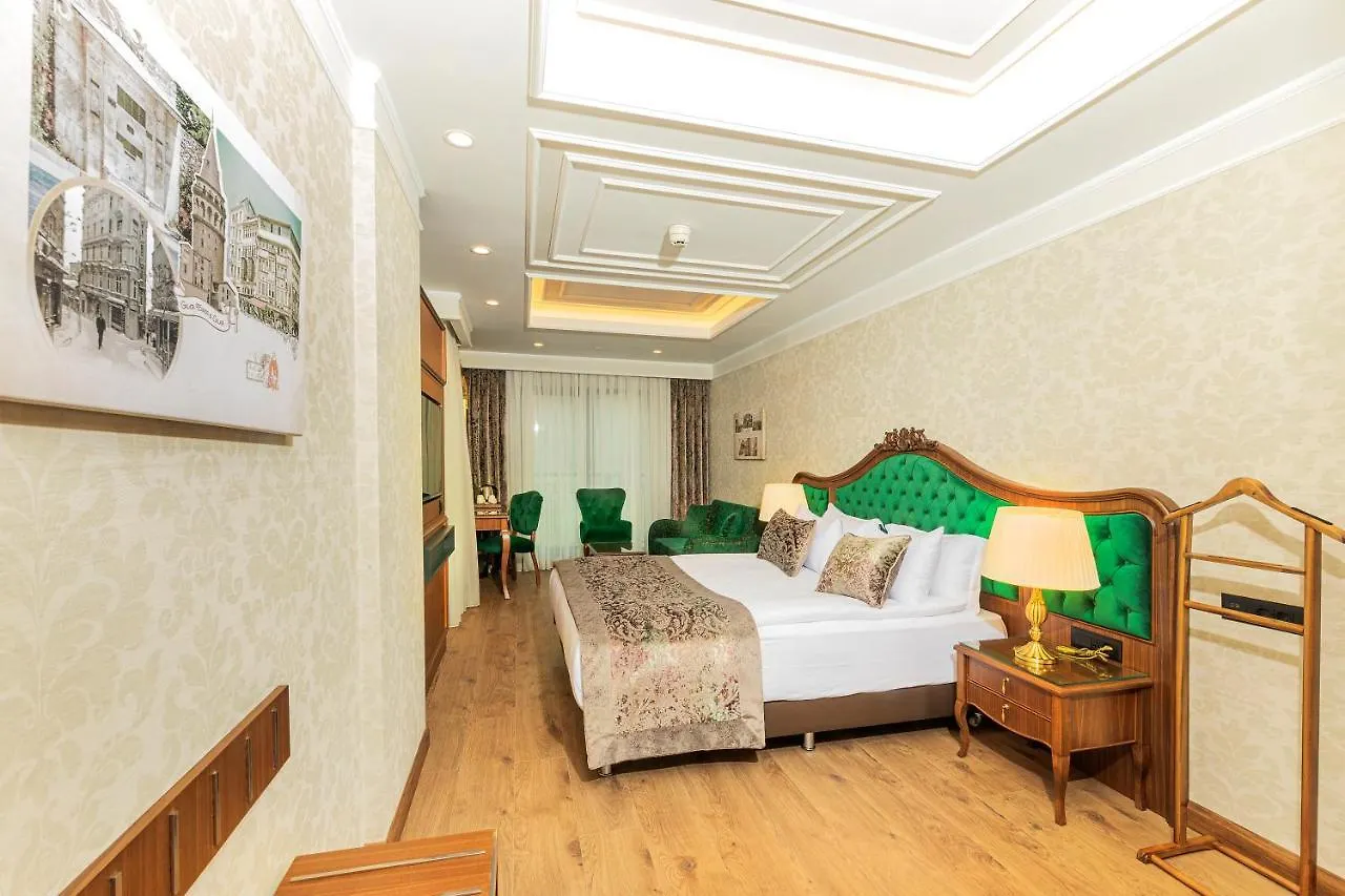 ****  איסטמבול Mukarnas Pera Hotel טורקיה