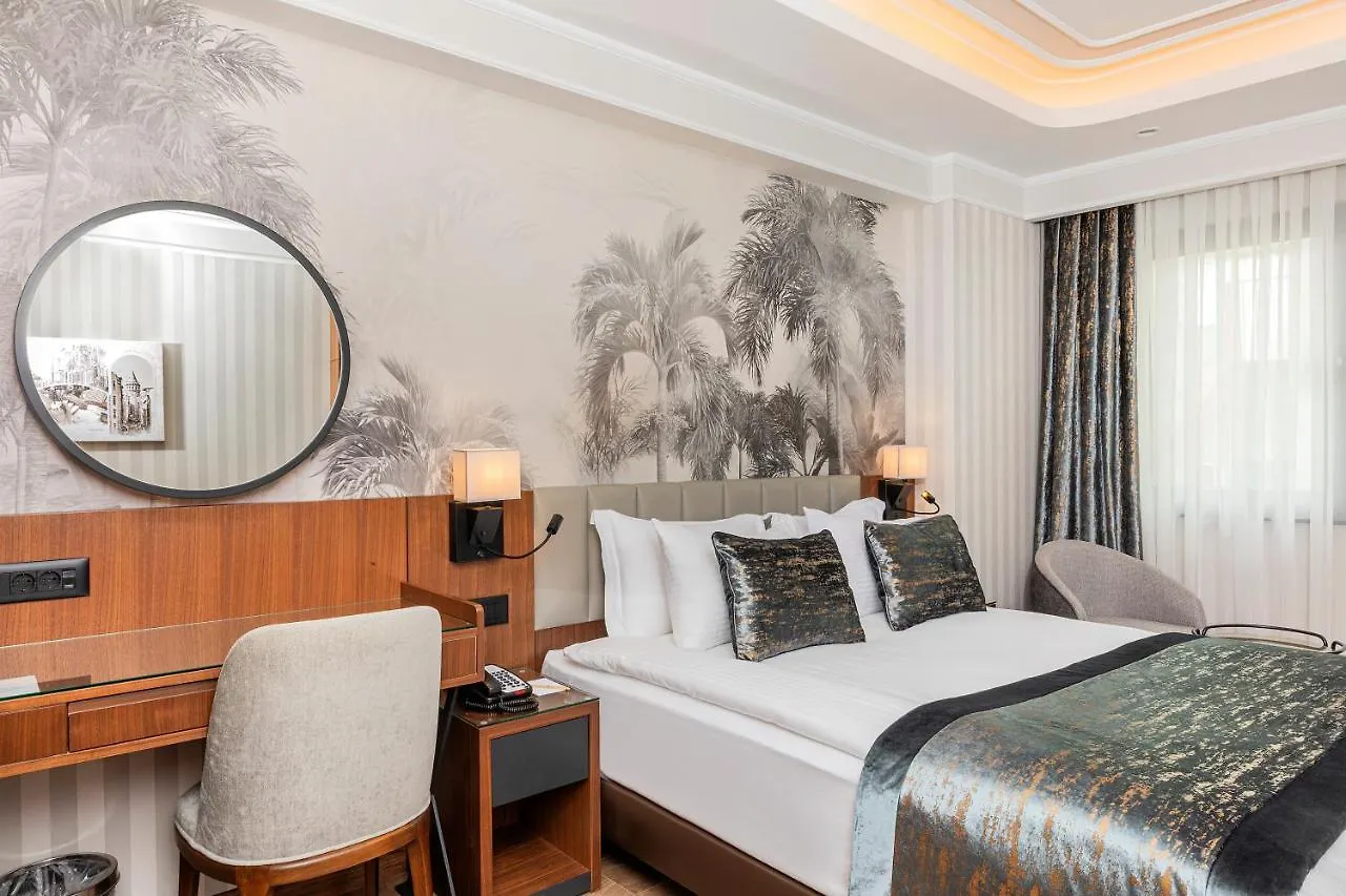 איסטמבול Mukarnas Pera Hotel
