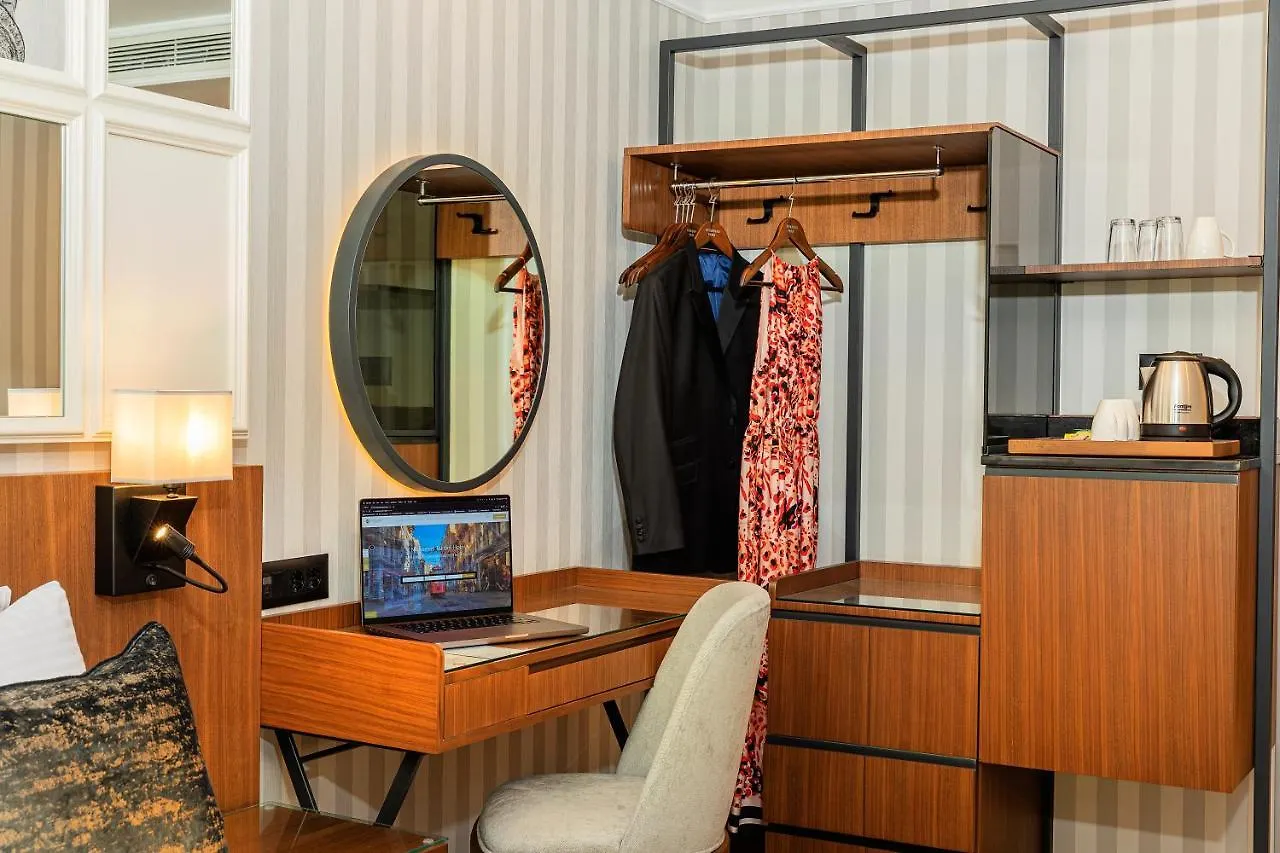 Mukarnas Pera Hotel Istambul