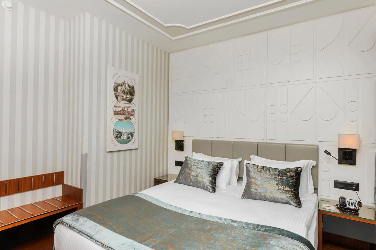 Mukarnas Pera Hotel Istanbul 4*,
