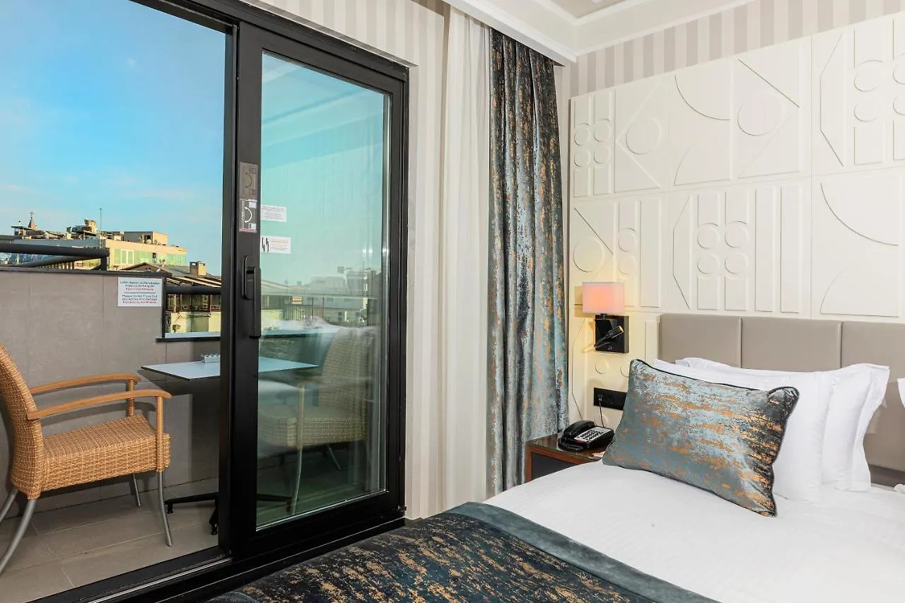איסטמבול Mukarnas Pera Hotel 4*,  טורקיה