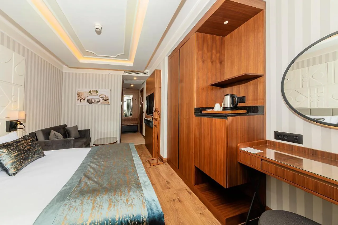 איסטמבול Mukarnas Pera Hotel