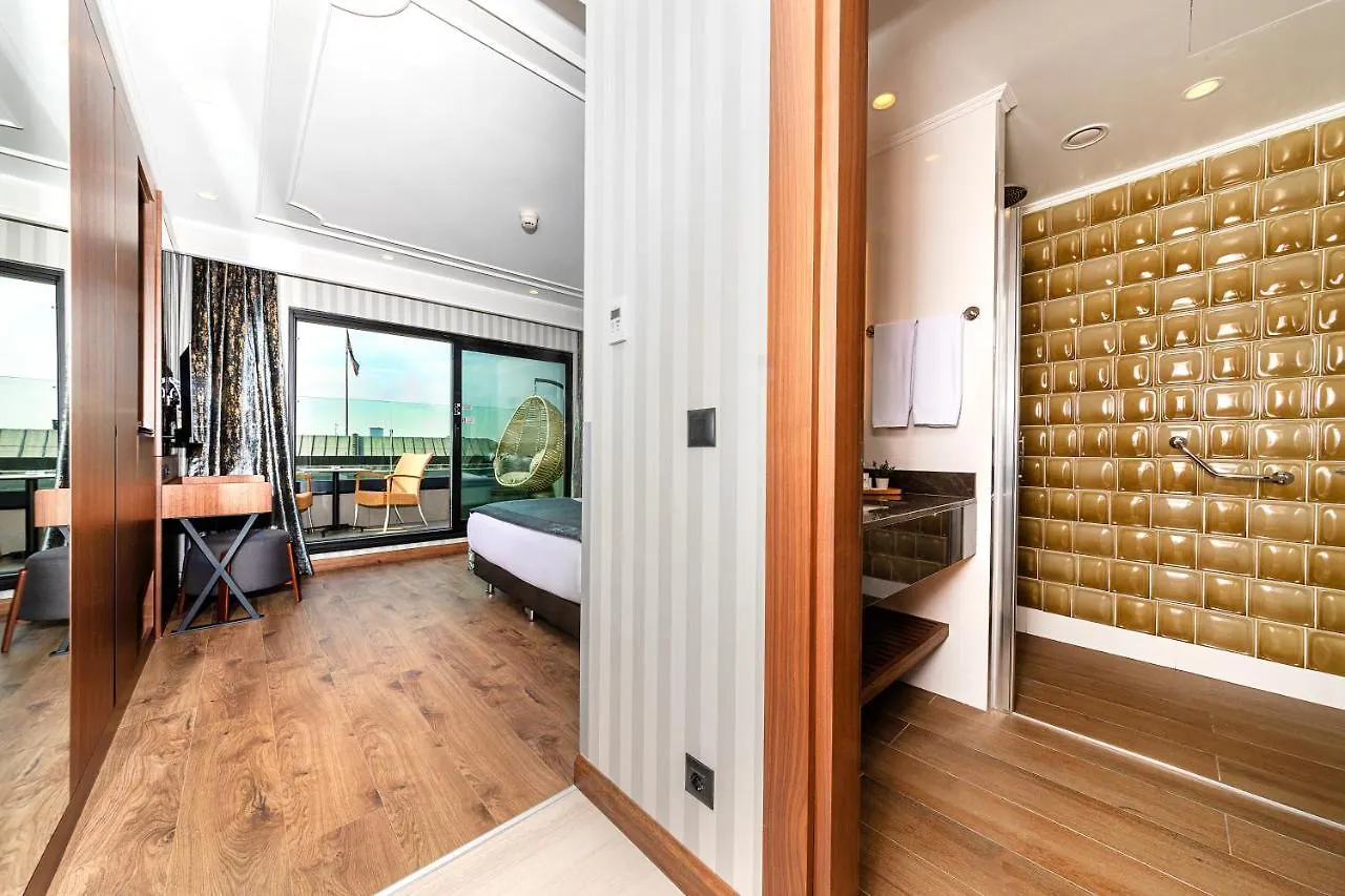 איסטמבול Mukarnas Pera Hotel