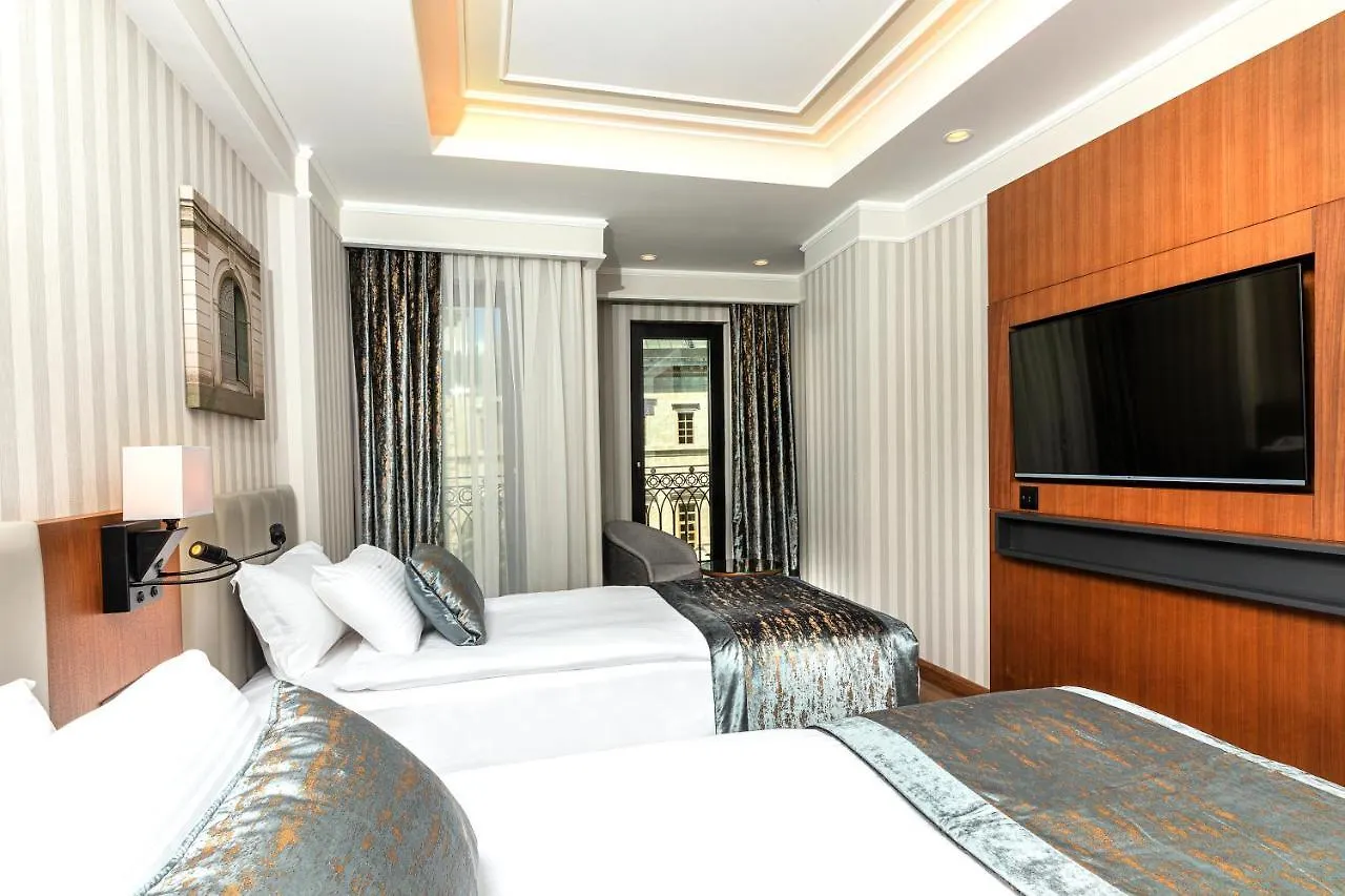Mukarnas Pera Hotel Istambul