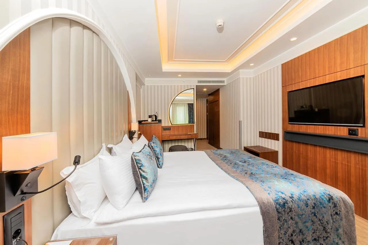 איסטמבול Mukarnas Pera Hotel