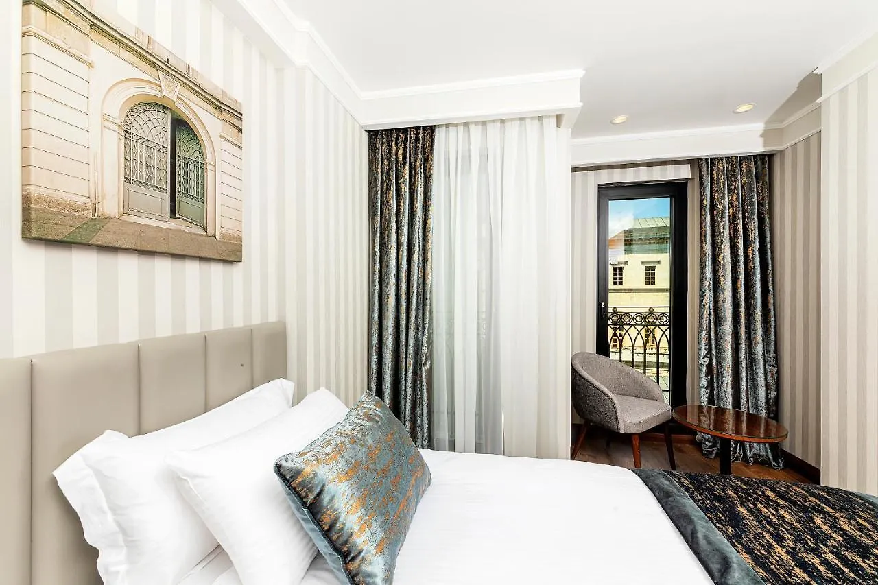 איסטמבול Mukarnas Pera Hotel