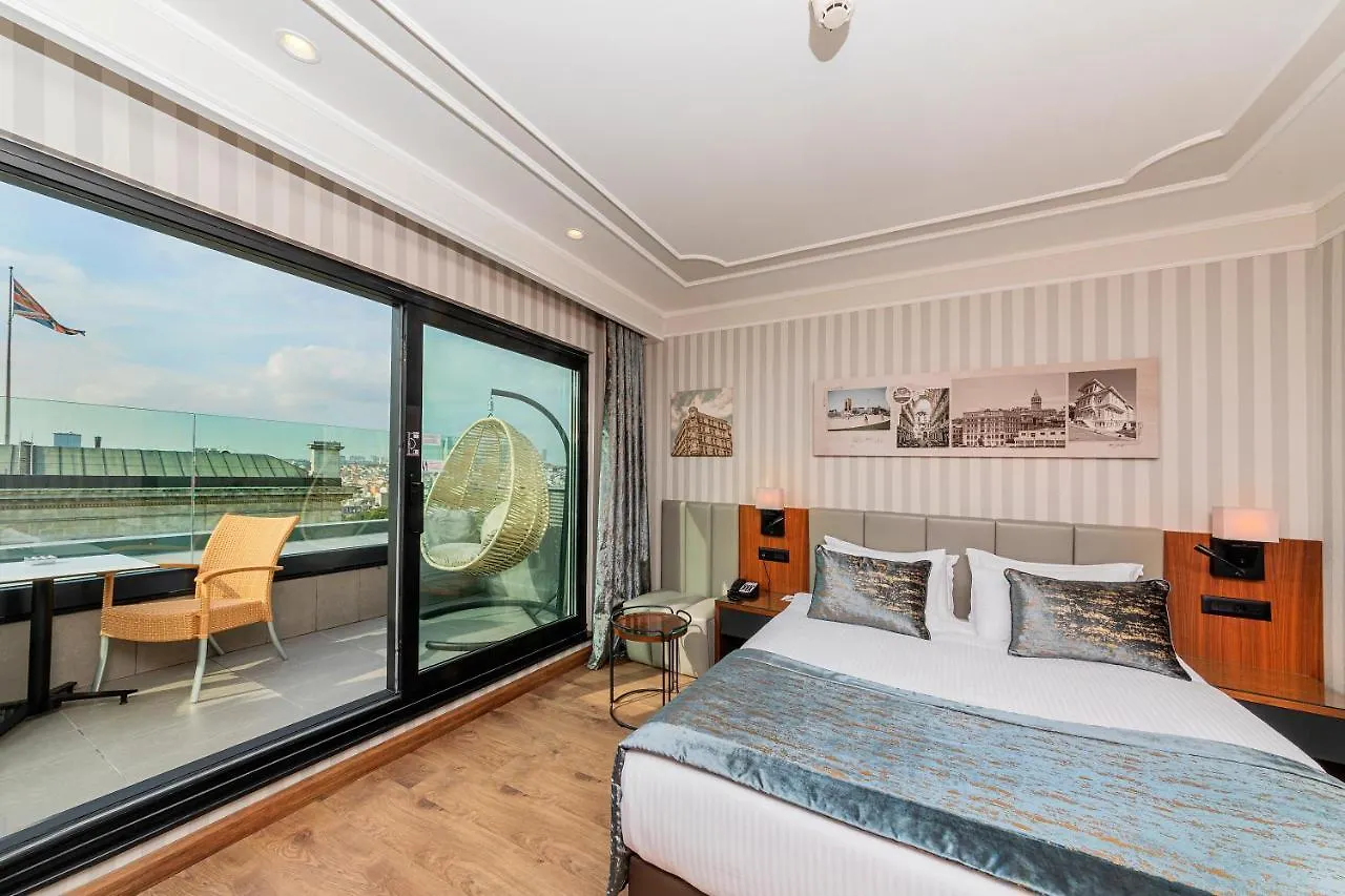 איסטמבול Mukarnas Pera Hotel