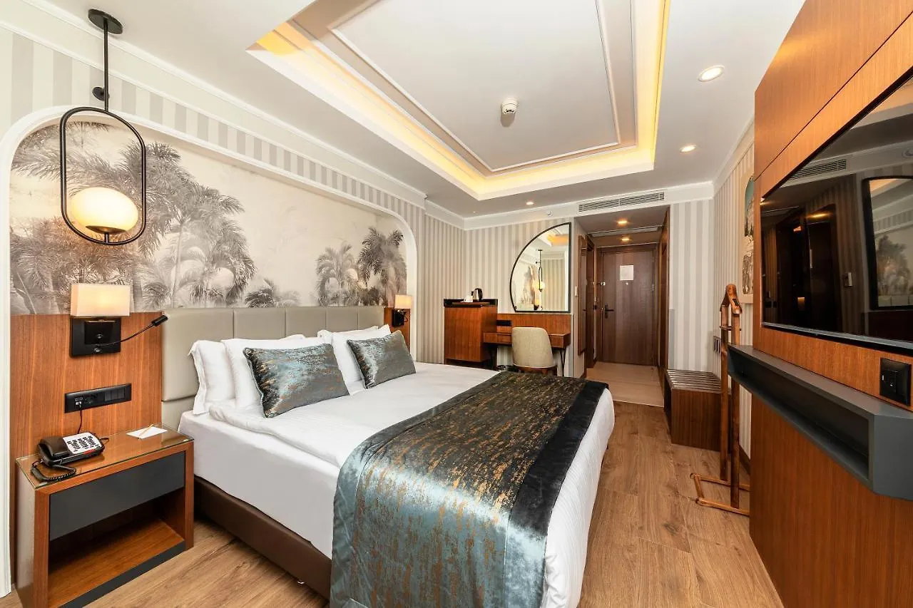 איסטמבול Mukarnas Pera Hotel טורקיה