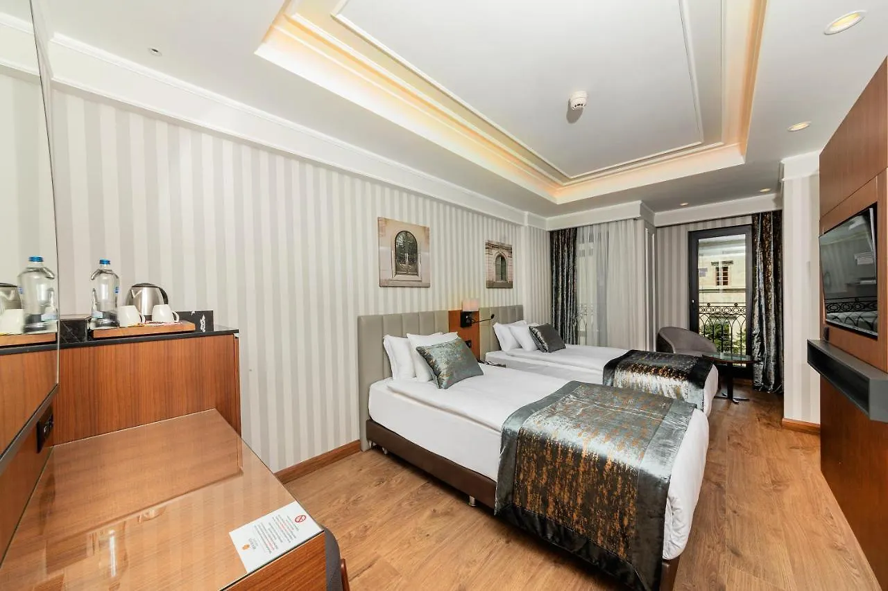 איסטמבול Mukarnas Pera Hotel 4*,  טורקיה