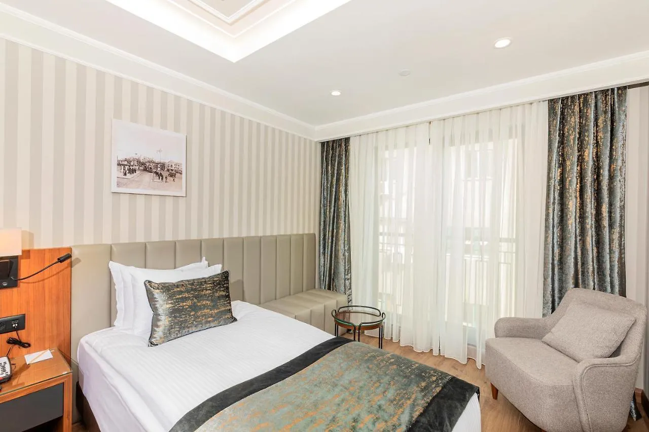 ****  איסטמבול Mukarnas Pera Hotel טורקיה