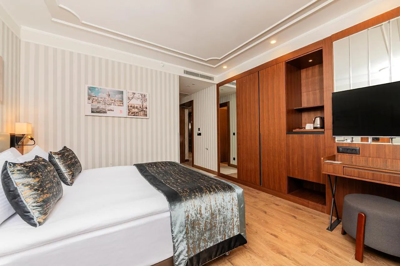 Mukarnas Pera Hotel Istambul