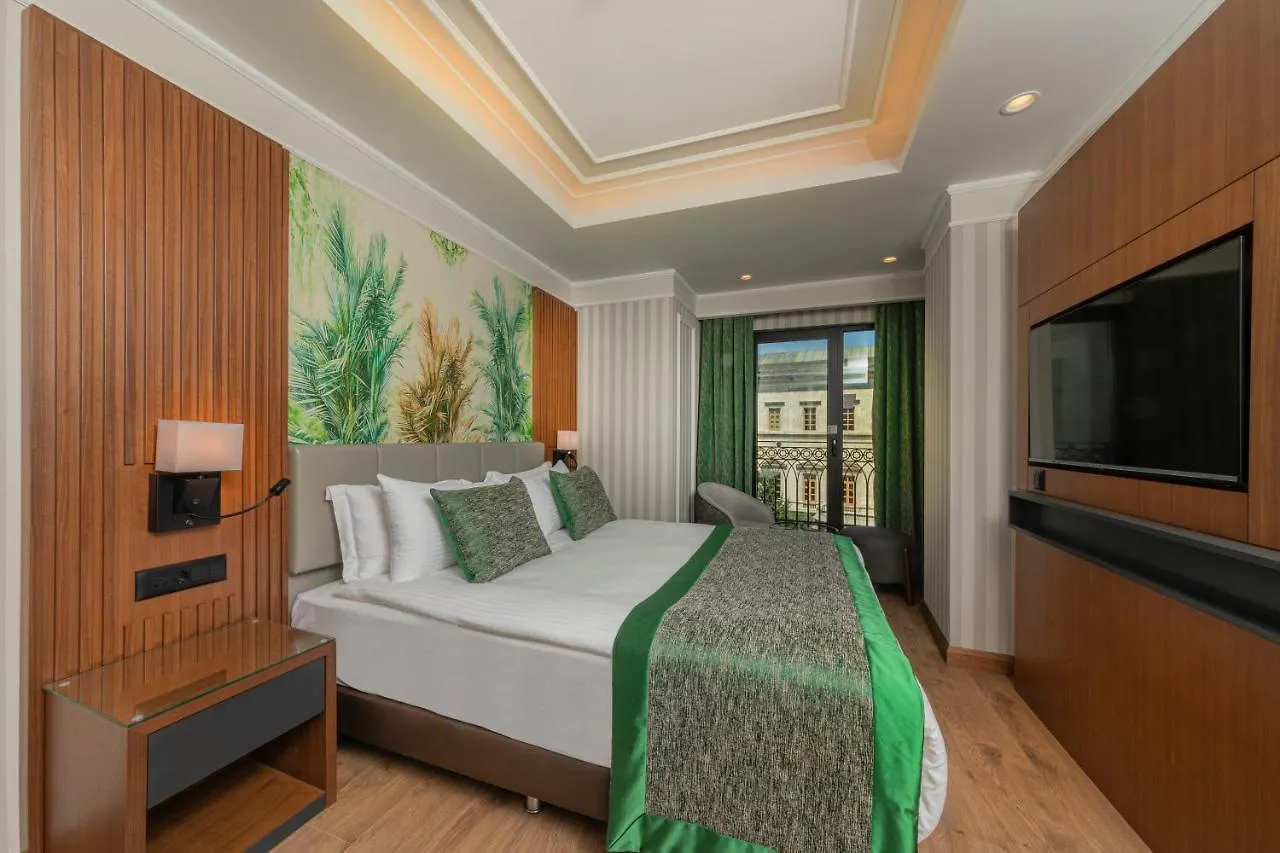 איסטמבול Mukarnas Pera Hotel