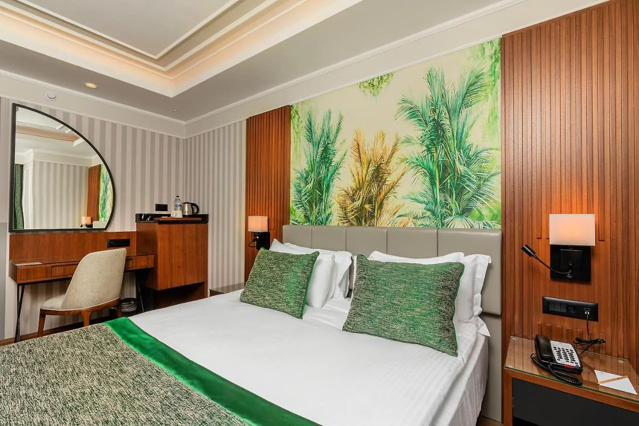 איסטמבול Mukarnas Pera Hotel 4*,
