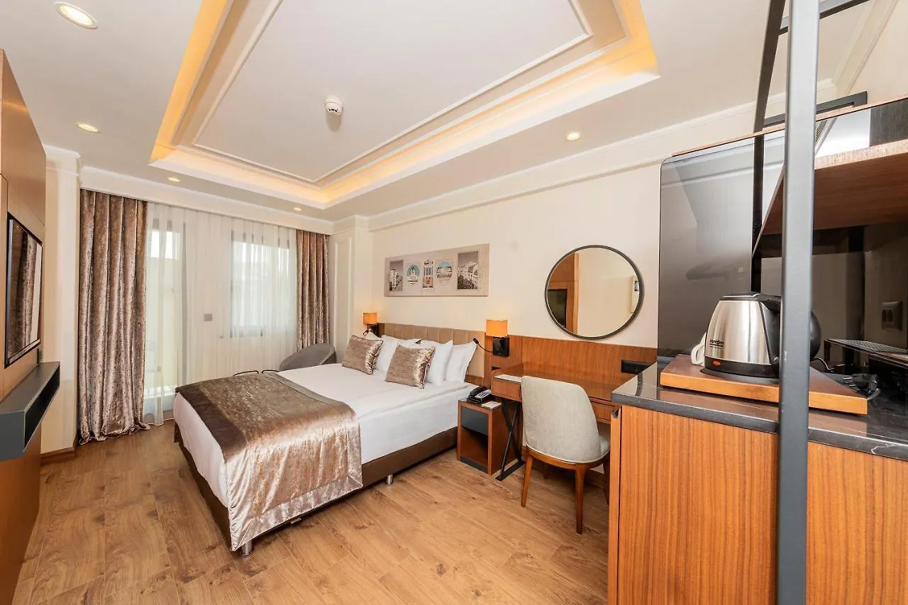 Mukarnas Pera Hotel Istambul