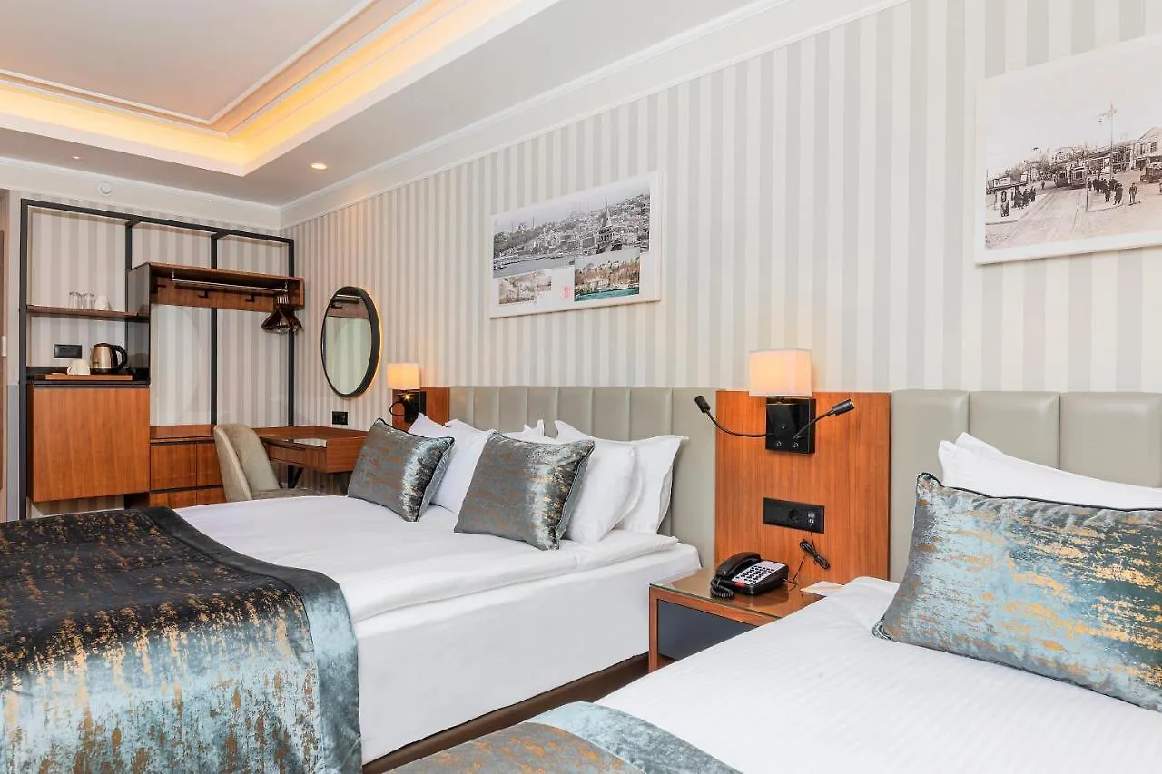 איסטמבול Mukarnas Pera Hotel
