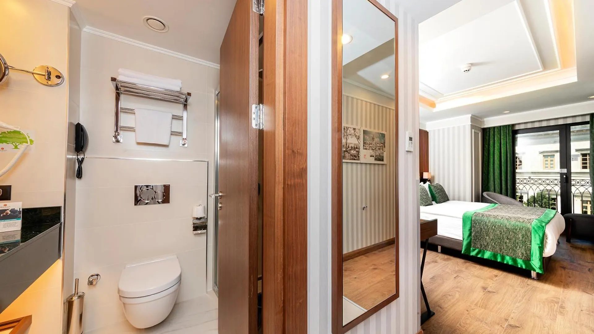 Mukarnas Pera Hotel Istambul
