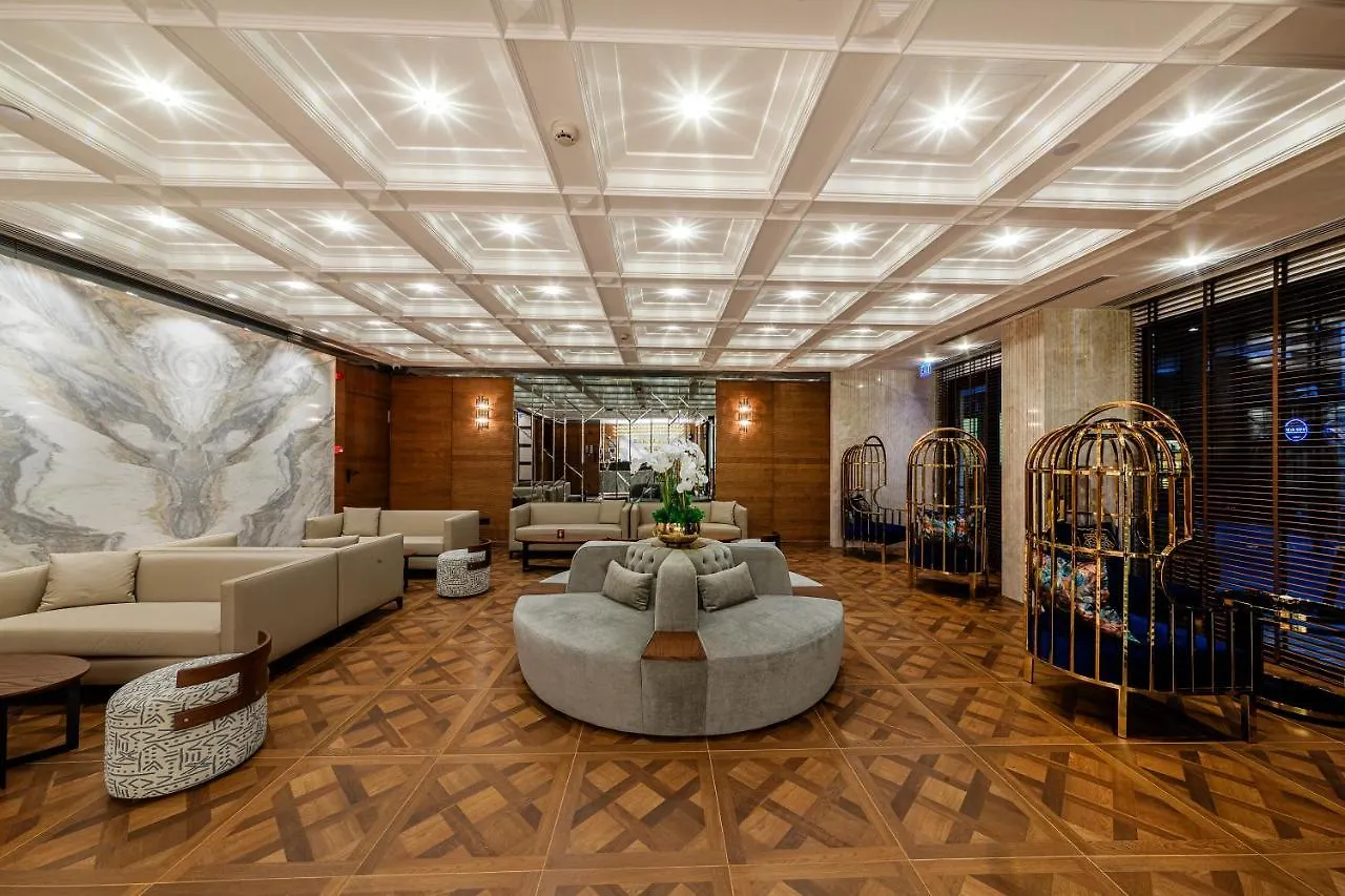 איסטמבול Mukarnas Pera Hotel 4*,  טורקיה