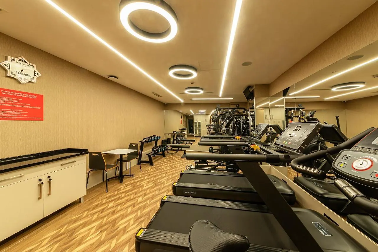 איסטמבול Mukarnas Pera Hotel