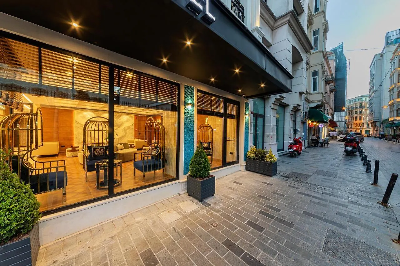 Mukarnas Pera Hotel Istambul