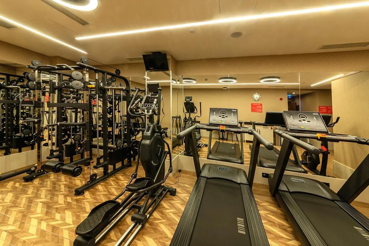איסטמבול Mukarnas Pera Hotel