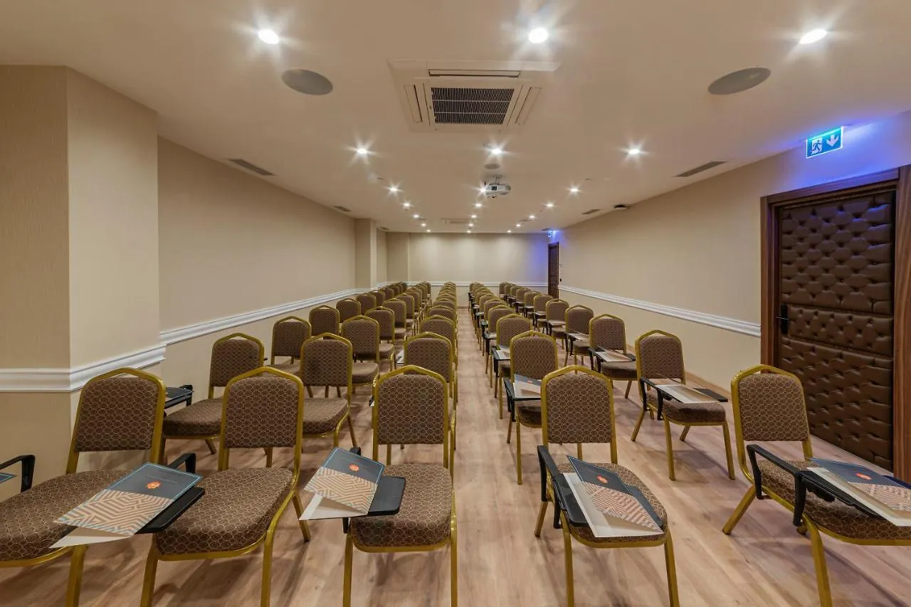 ****  איסטמבול Mukarnas Pera Hotel טורקיה