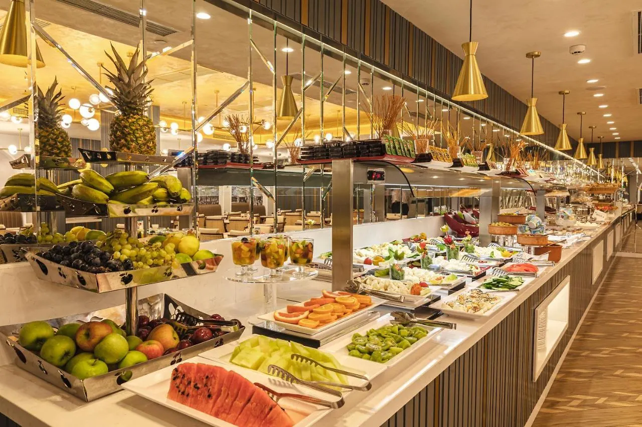Mukarnas Pera Hotel Istambul