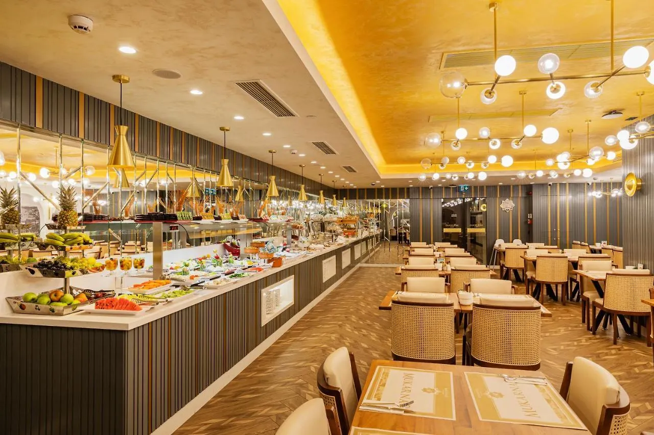 איסטמבול Mukarnas Pera Hotel 4*,
